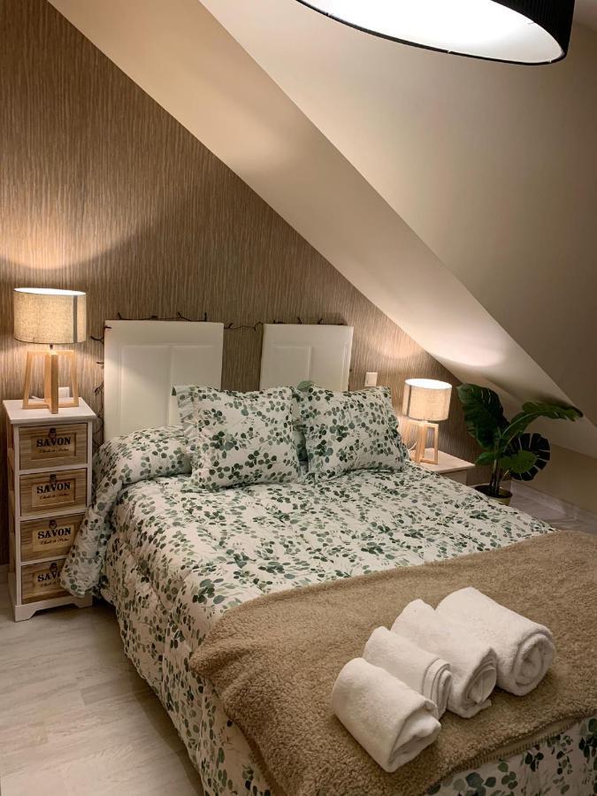 Apartamento "Rascalindes" Tordesillas Kültér fotó